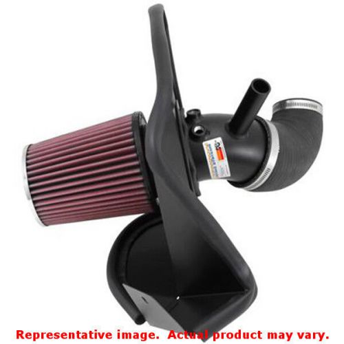 K&amp;n 69-5311ttk typhoon cold air intake kit black fits:hyundai 2013 - 2014 genes