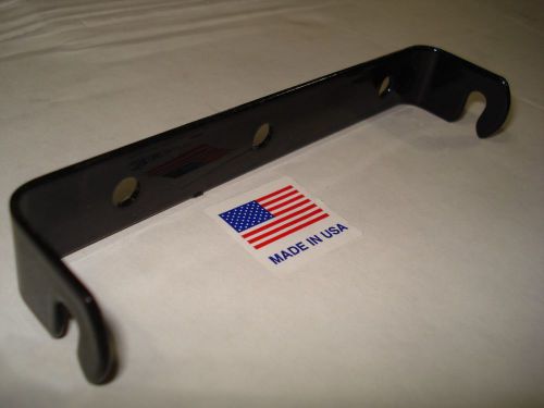 1964-1965 mustang windshield washer bag mounting bracket. new made in usa