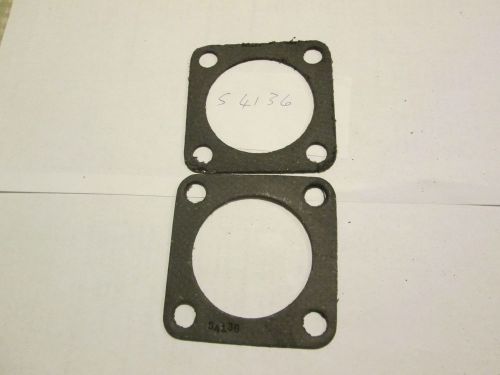 Exhaust pipe flange gasket 323 v/8 1945-60 chrysler,dodge truck 1958-77