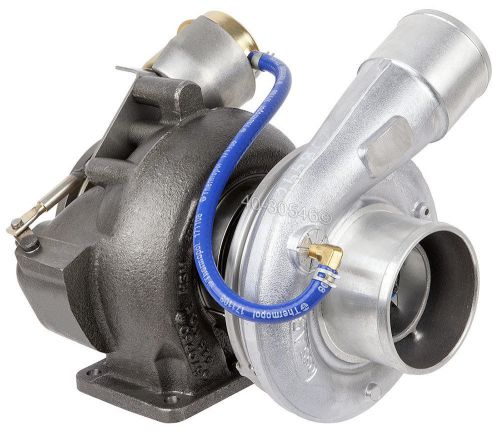 New oem borg warner turbocharger for cat caterpillar c9