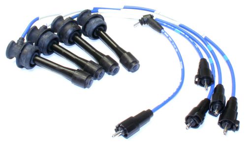 Spark plug wire set ngk 4445 fits 92-95 toyota mr2 2.0l-l4