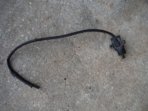 2009-2013 yamaha zuma 125 sidestand kick stand switch