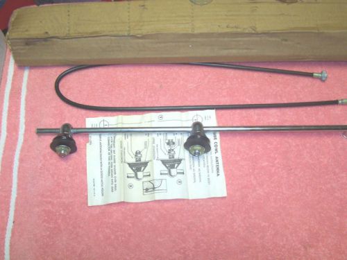 1946-1964 willys jeep,truck jeepster radio antenna kit