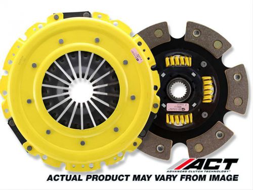 Act xtreme clutch kit hp4-xtg6