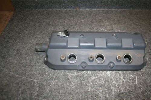 Good used freshwater honda outboard 225 valve cover cylinder head cover 1akr