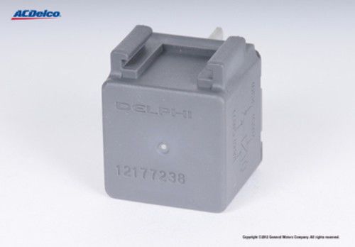 Acdelco 12177238 brake relay