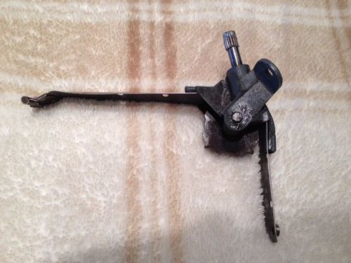 1939/40 chevy truck windshield regulator