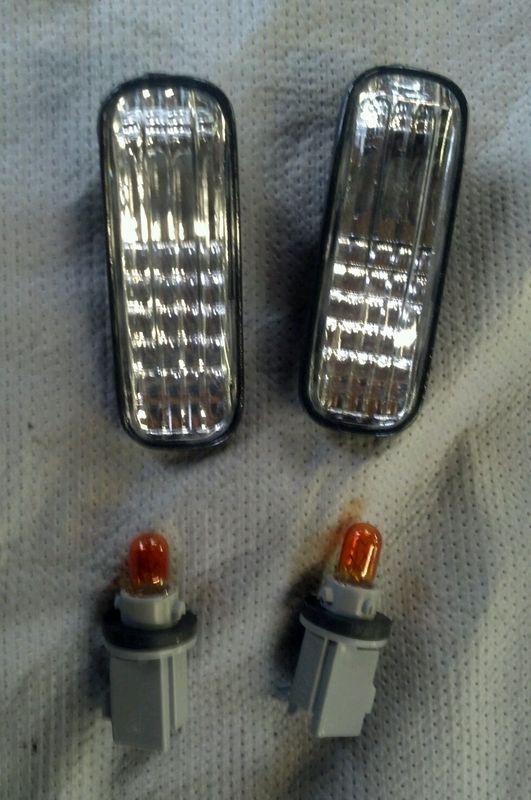 96 honda civic side marker lights