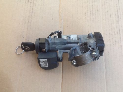 F2005 acura tsx ignition switch / cylinder / key oem 2004 2006 2007 2008