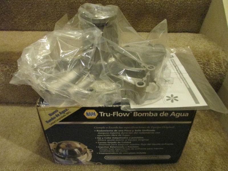 Napa tru-flow water pump 43026 made by gates for chrysler small block la 