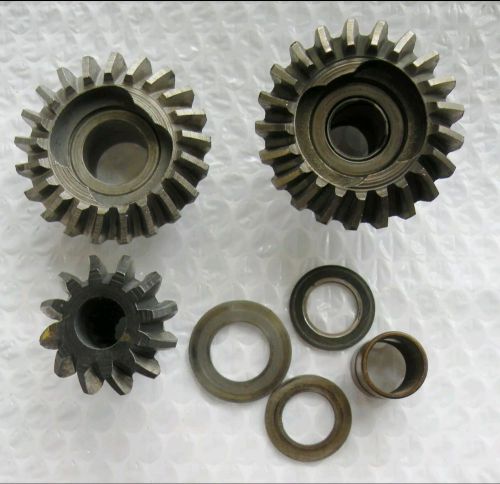 Omc johnson evinrude gear set 18-20-25hp  -  used