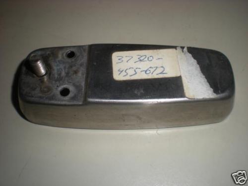 Honda cb350 cb450 base pilot box 37320-455-672