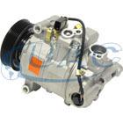 New ac compressor 05-07 audi a6 quattro 2007 s6 