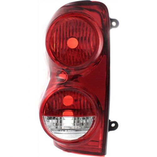 New 2004 09 ch2818101 fits dodge durango rear left tail light lens and housing