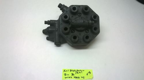 Mercedes w107 fuel distributor  450sl 141844 82