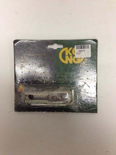 Kong of italy s.s. swivel anchor connector for 1/4 -5/16&#034; chain