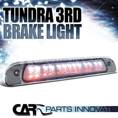 1999-2006 toyota tundra smoke led 3rd brake light stop lamp