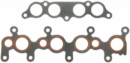 New fel-pro intake manifold gasket set ms94028-1 ford festiva 1.3 1989-1993