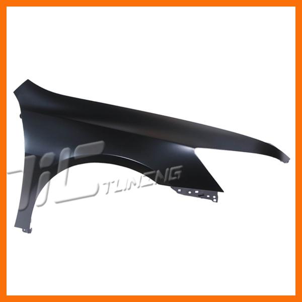 2003-2007 us built honda accord sedan primed black right fender passenger capa