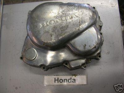 1985 honda cmx250 rebel clutch cover