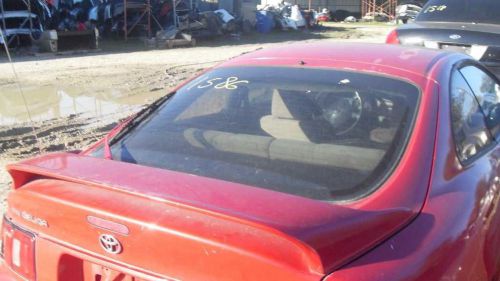 94 95 toyota celica rear spoiler lftbk 48918