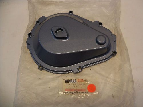 Nos yamaha 6m6-81337-00-ek flywheel cover sj650 superceeded by 6m6-81337-00-4d