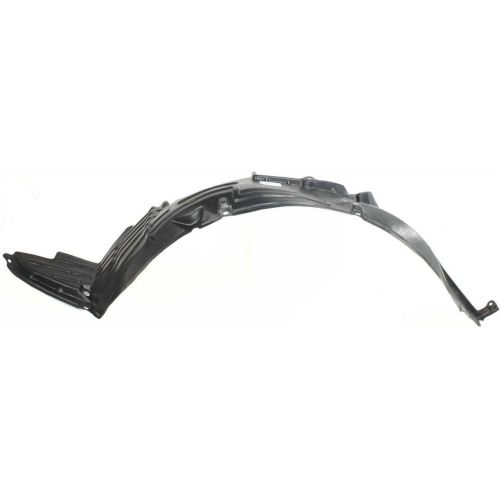 New 2002-2006 ni1250113 fits nissan altima driver side front inner fender liner