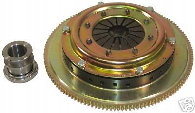 Quartermaster 2 disc mini-clutch w/ring gear,lw,pinto