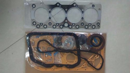 Cylinder head gasket kit 3le1 4le1 full gasket set