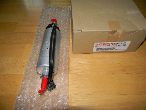 Yamaha 6cb-24410-00-00 oem fuel pump  *new*