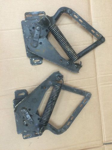 Mopar b body hood hinges