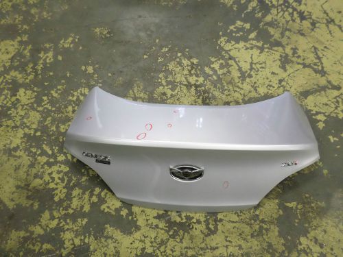 10 11 12 13 14 15 2010 2011 2012 hyundai genesis coupe trunk hatch tailgate  521