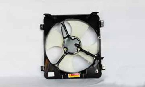 Tyc 610280 condenser fan assembly