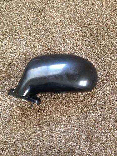 3000gt vr4 drive side heated mirror black