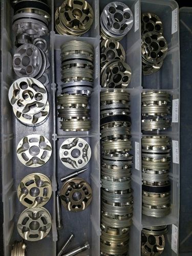 Penske high flow shock piston lot nascar arca k&amp;n east west late model scca