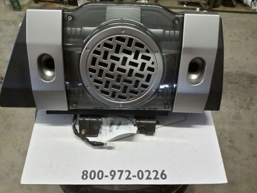 Fj cruiser 2007 speaker rear subwoofer  252338