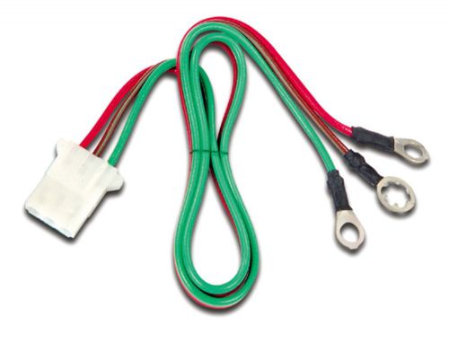 Mallory 29349 distributor wiring harness