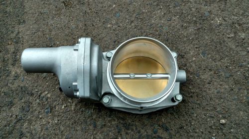 Gm-12605109 ls3 ls2 90mm electronic throttle body ls7, l92, l76