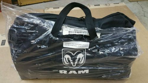 Oem mopar roadside safety kit 2013-16 ram 2500 3500 4500 5500 6.4 cummins kidde