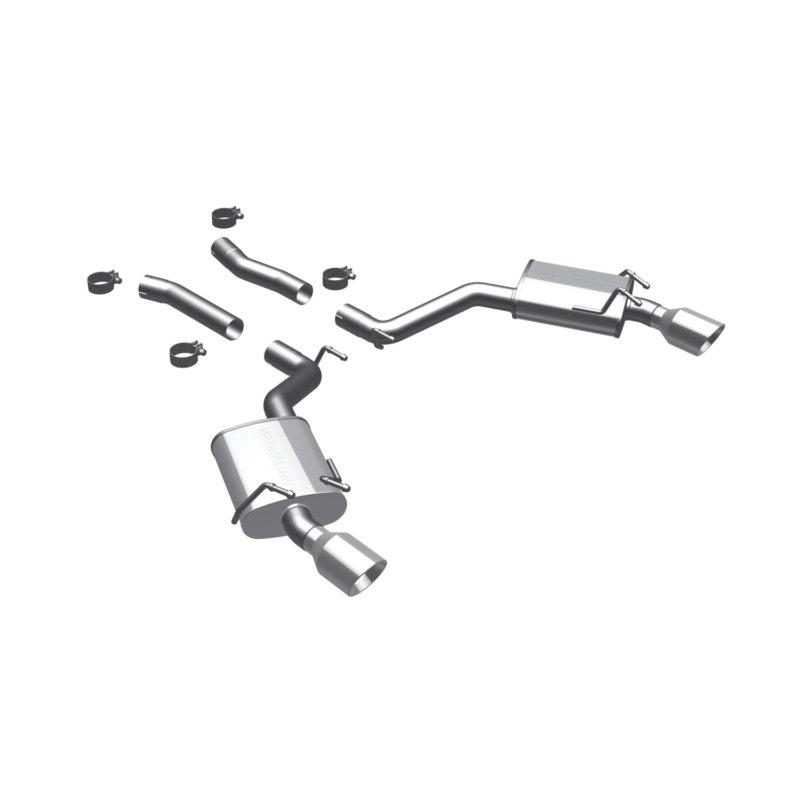 Magnaflow 16581 cat back performance exhaust