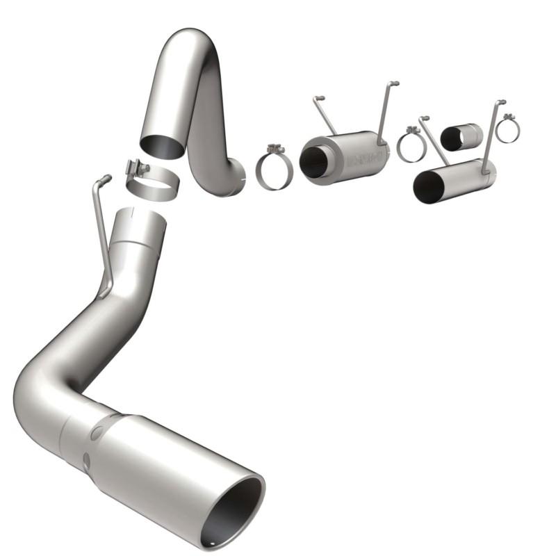 Magnaflow 16382 cat back performance exhaust