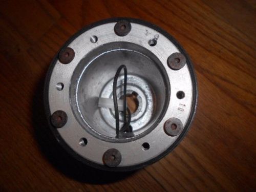 Alfa romeo 1969 spider veloce used steering wheel hub