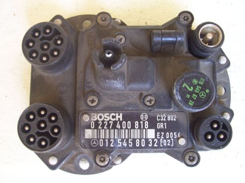 Mercedes 300se w140 ignition control module  oem     012 545 80 32