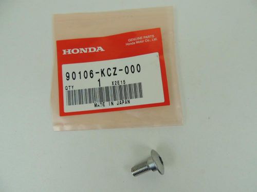 90106-kcz-000 nos honda special screw 2001 trx250ex 2007 xr650r y1565