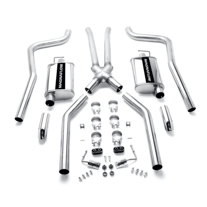 Magnaflow 15851 cat back performance exhaust