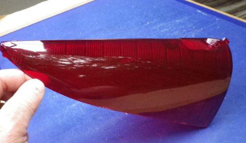 Nos 57 1957 chrysler tail light lamp lens left side nors windsor new yorker 300c