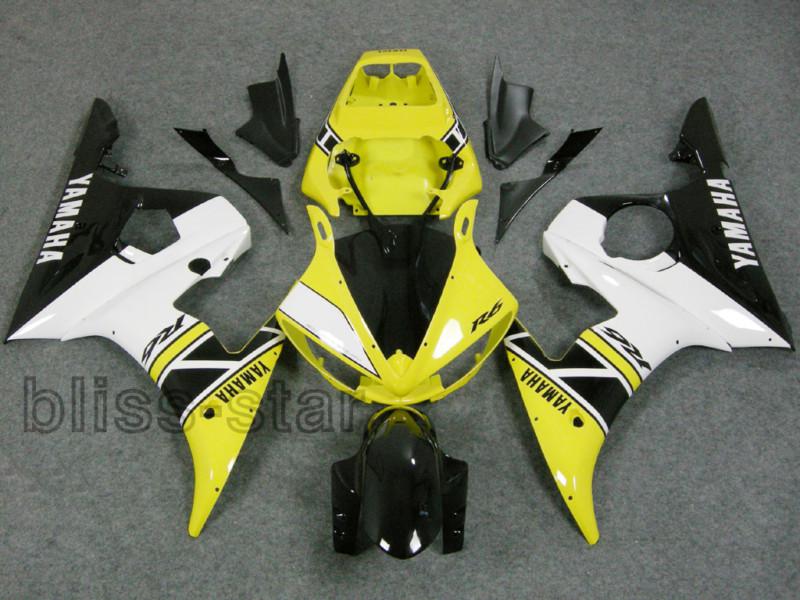 Fairing fit for yamaha r6 2003 2004 2005 yzf-r6 r6s 2006-2009 bodywork set 2 y12