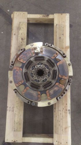 Eaton fuller ultra shift clutch pack