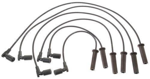 Acdelco 9746tt spark plug ignition wires