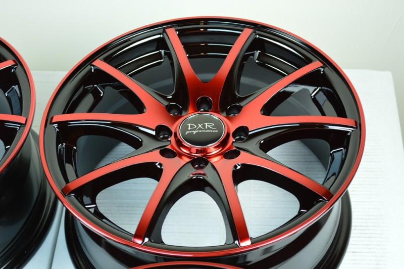 15 wheels ion sentra stanza versa yaris fit aerio tiburon crx prelude 4 lug rims